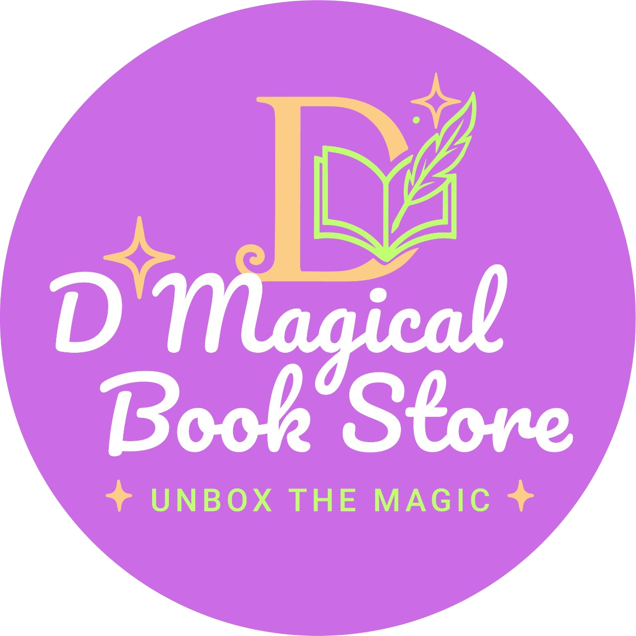 D magical store